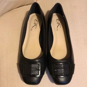 It’s OK dress shoes